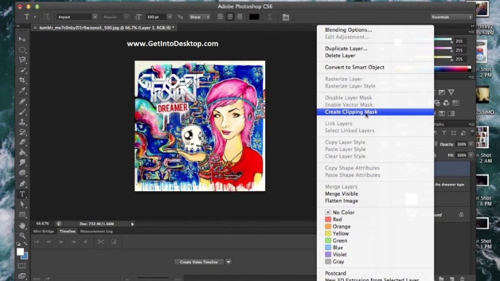 Photoshop Cs6 Full For Mac Free Download